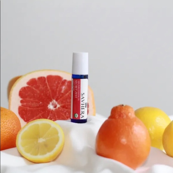 🌸Savhera “Tracy’s Grace” & “Secret Zest” Roll-On - Picture 7 of 10